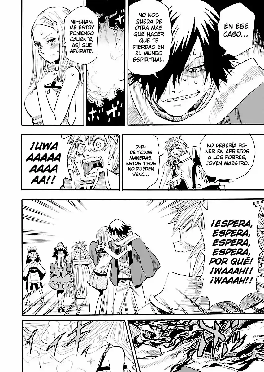 Nihonmatsu Kyoudai To Mokuzou Keikoku No Bouken - Capítulo 4 - Página 18 - LectorTMOo