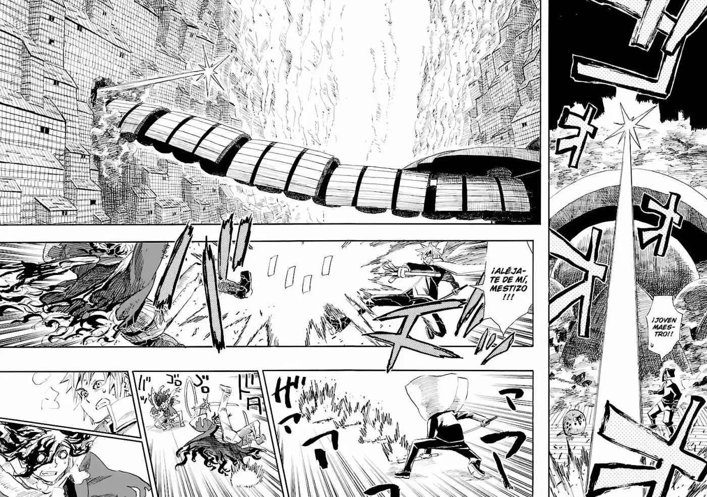 Nihonmatsu Kyoudai To Mokuzou Keikoku No Bouken - Capítulo 4 - Página 20 - LectorTMOo