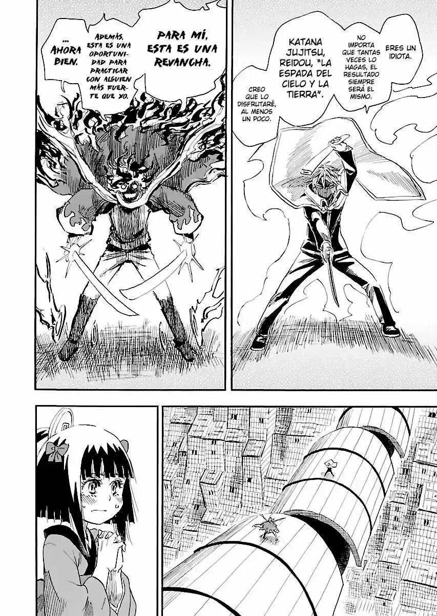 Nihonmatsu Kyoudai To Mokuzou Keikoku No Bouken - Capítulo 4 - Página 22 - LectorTMOo