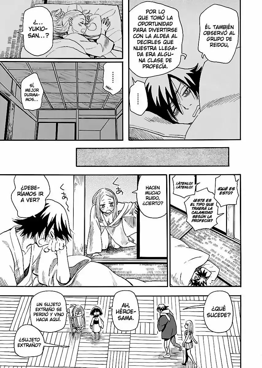 Nihonmatsu Kyoudai To Mokuzou Keikoku No Bouken - Capítulo 4 - Página 29 - LectorTMOo