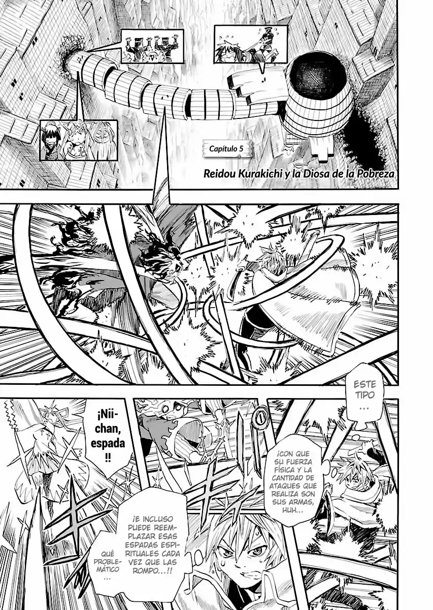 Nihonmatsu Kyoudai To Mokuzou Keikoku No Bouken - Capítulo 5 - Página 2 - LectorTMOo
