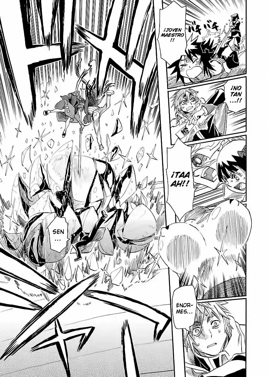 Nihonmatsu Kyoudai To Mokuzou Keikoku No Bouken - Capítulo 5 - Página 8 - LectorTMOo