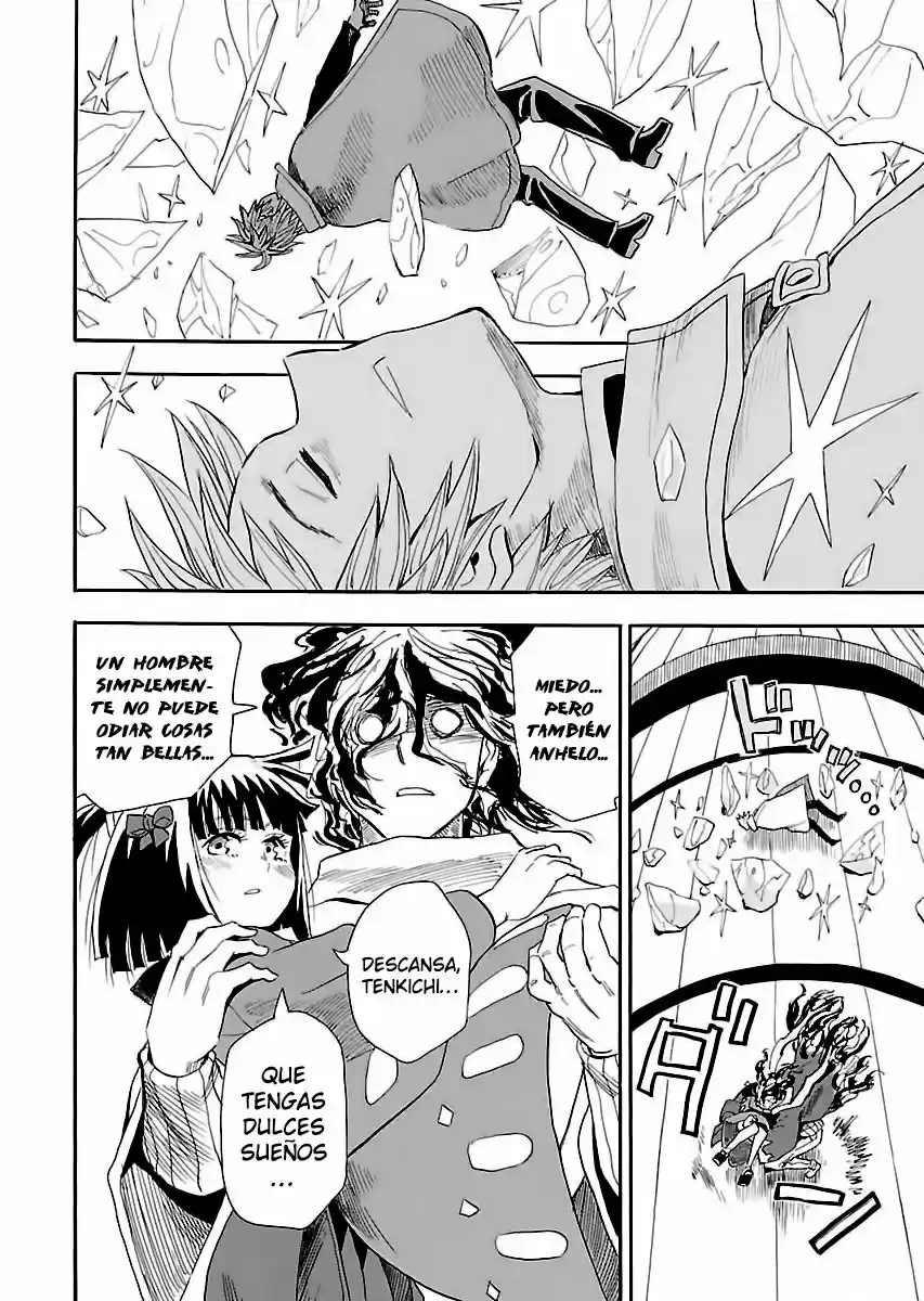 Nihonmatsu Kyoudai To Mokuzou Keikoku No Bouken - Capítulo 5 - Página 9 - LectorTMOo