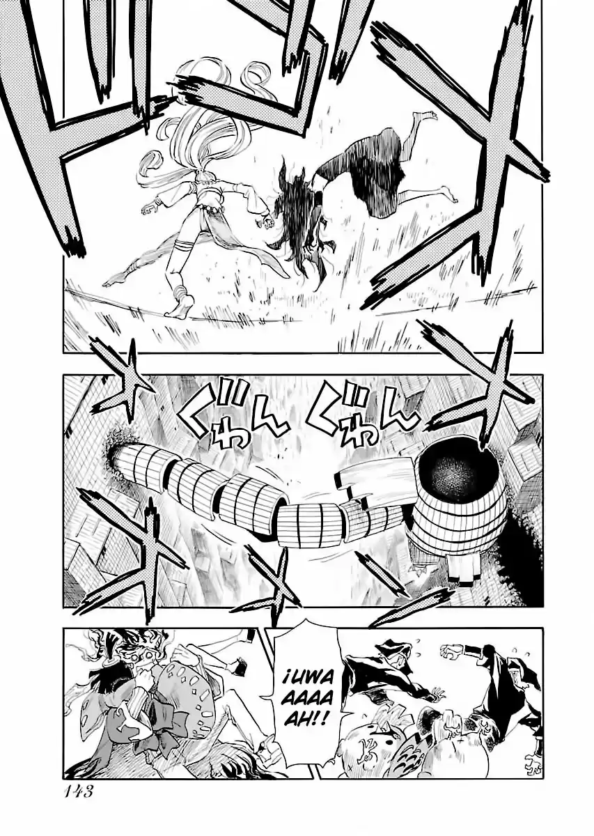 Nihonmatsu Kyoudai To Mokuzou Keikoku No Bouken - Capítulo 5 - Página 18 - LectorTMOo