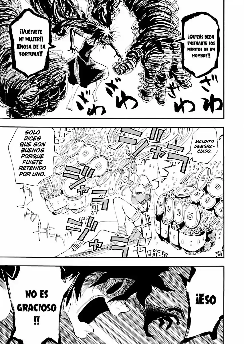 Nihonmatsu Kyoudai To Mokuzou Keikoku No Bouken - Capítulo 5 - Página 22 - LectorTMOo