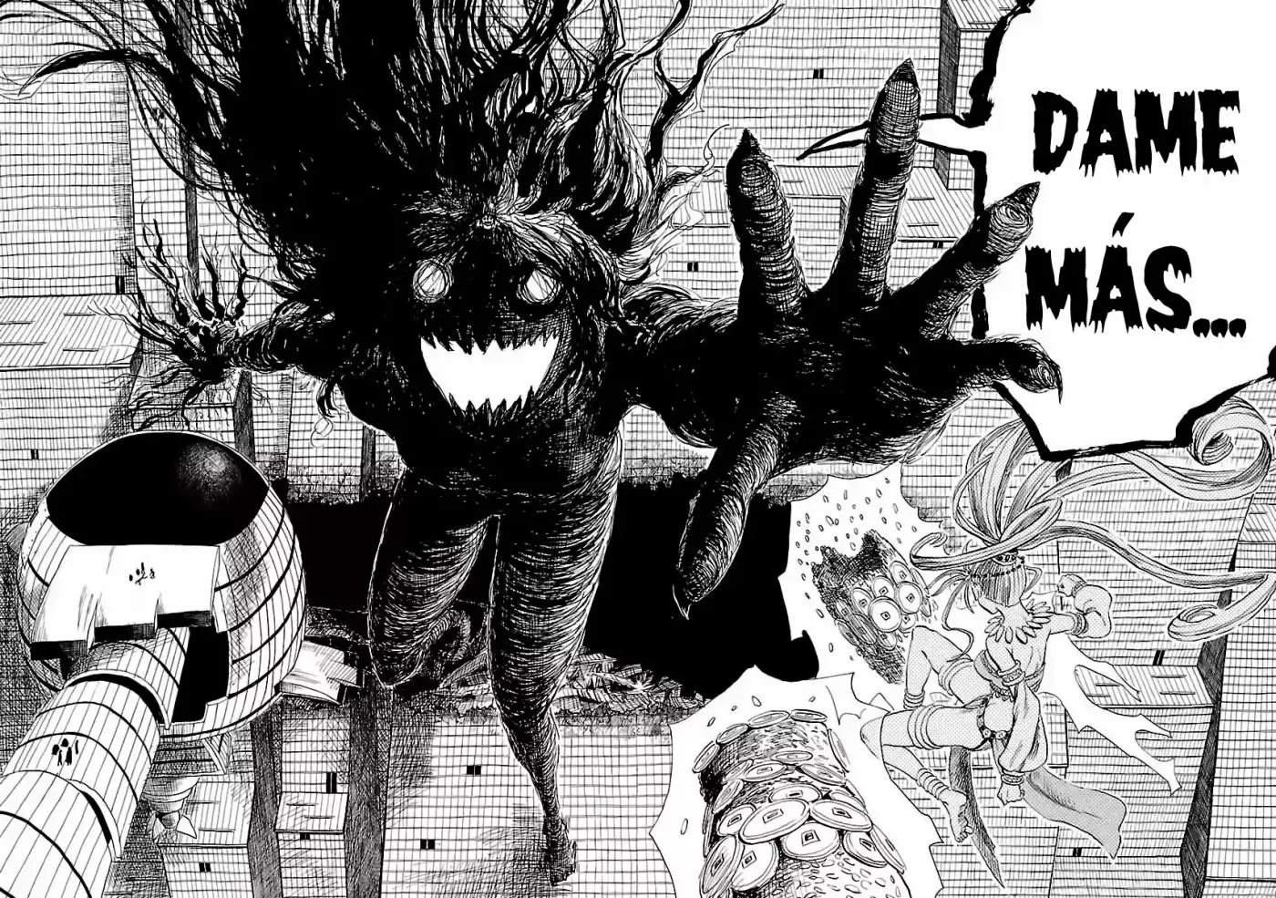 Nihonmatsu Kyoudai To Mokuzou Keikoku No Bouken - Capítulo 5 - Página 25 - LectorTMOo