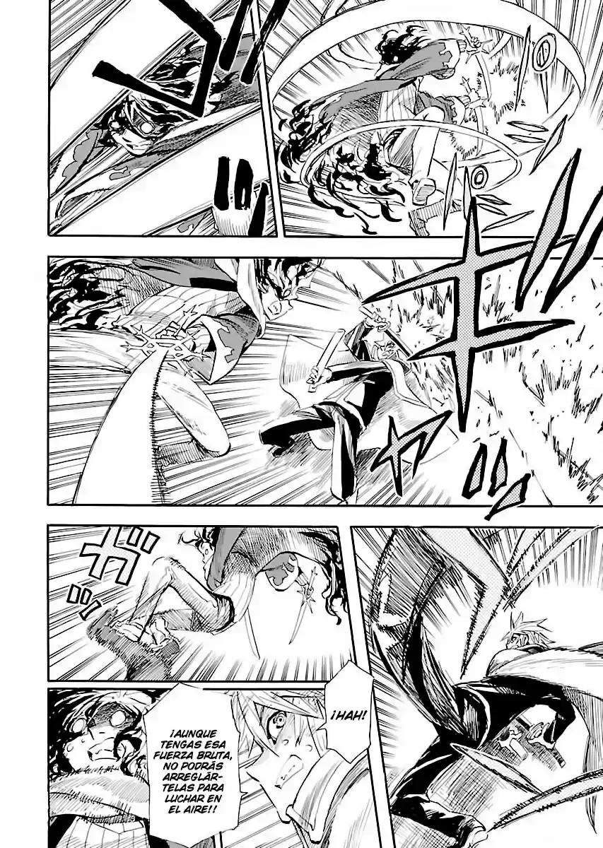Nihonmatsu Kyoudai To Mokuzou Keikoku No Bouken - Capítulo 5 - Página 30 - LectorTMOo