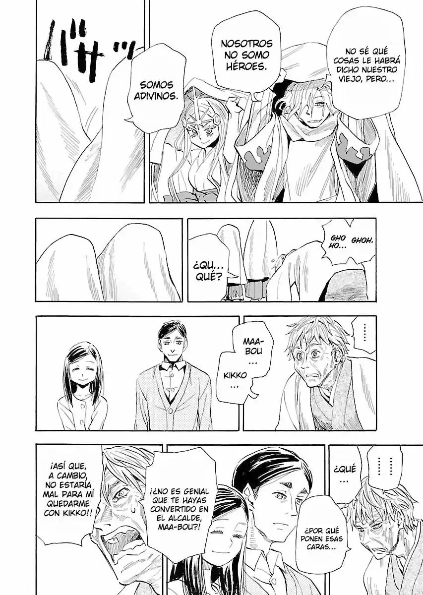 Nihonmatsu Kyoudai To Mokuzou Keikoku No Bouken - Capítulo 6 - Página 6 - LectorTMOo