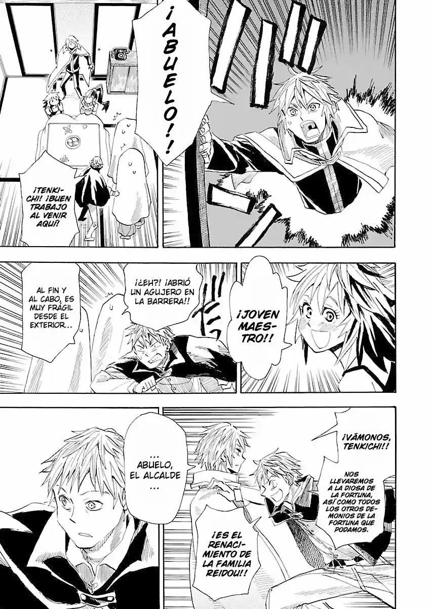 Nihonmatsu Kyoudai To Mokuzou Keikoku No Bouken - Capítulo 6 - Página 9 - LectorTMOo