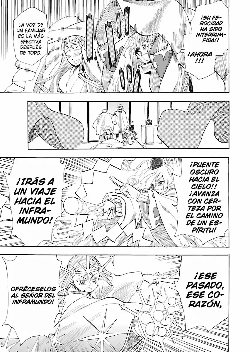 Nihonmatsu Kyoudai To Mokuzou Keikoku No Bouken - Capítulo 6 - Página 11 - LectorTMOo