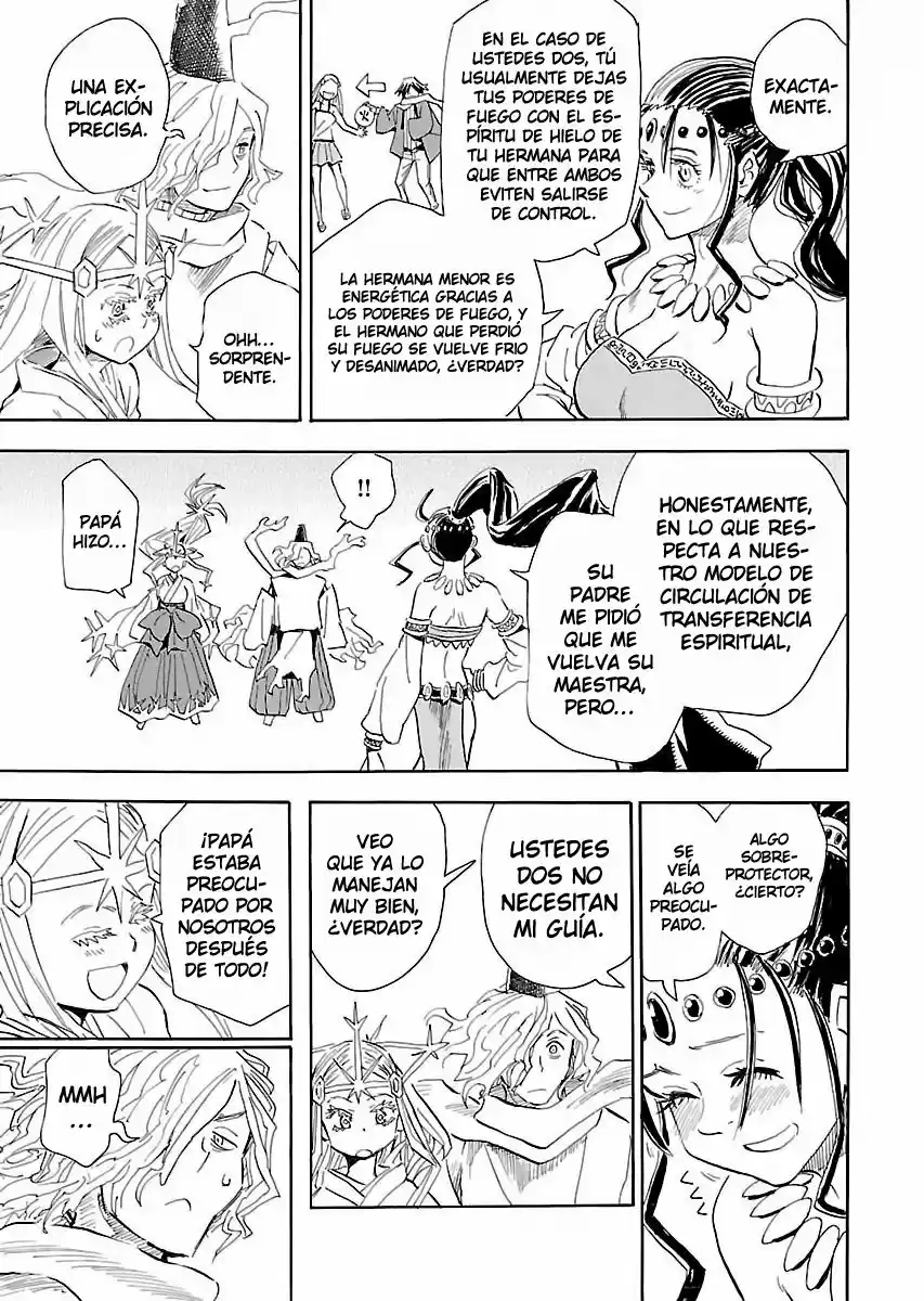 Nihonmatsu Kyoudai To Mokuzou Keikoku No Bouken - Capítulo 6 - Página 13 - LectorTMOo