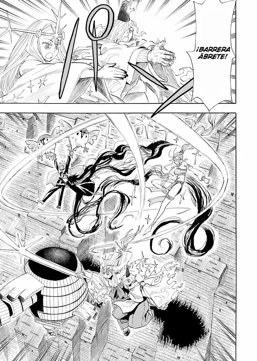 Nihonmatsu Kyoudai To Mokuzou Keikoku No Bouken - Capítulo 6 - Página 15 - LectorTMOo