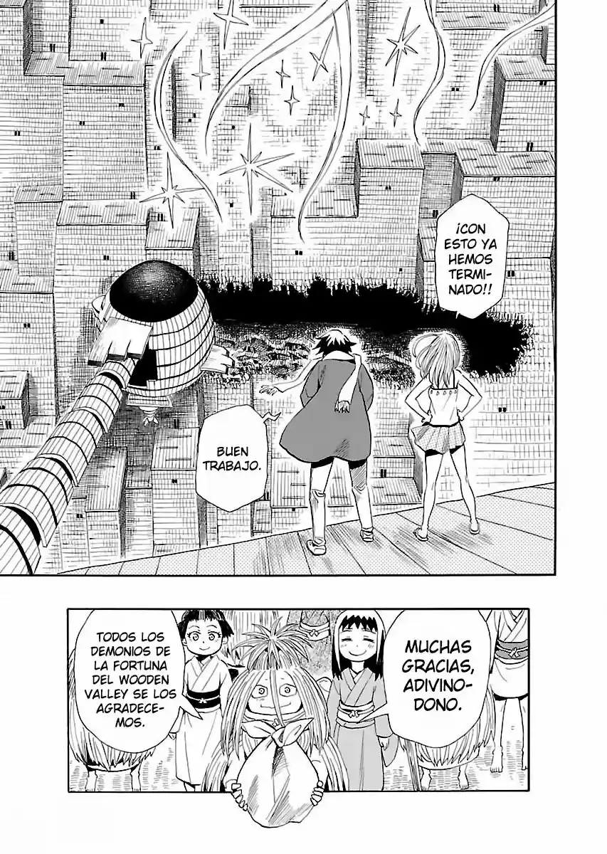 Nihonmatsu Kyoudai To Mokuzou Keikoku No Bouken - Capítulo 6 - Página 17 - LectorTMOo