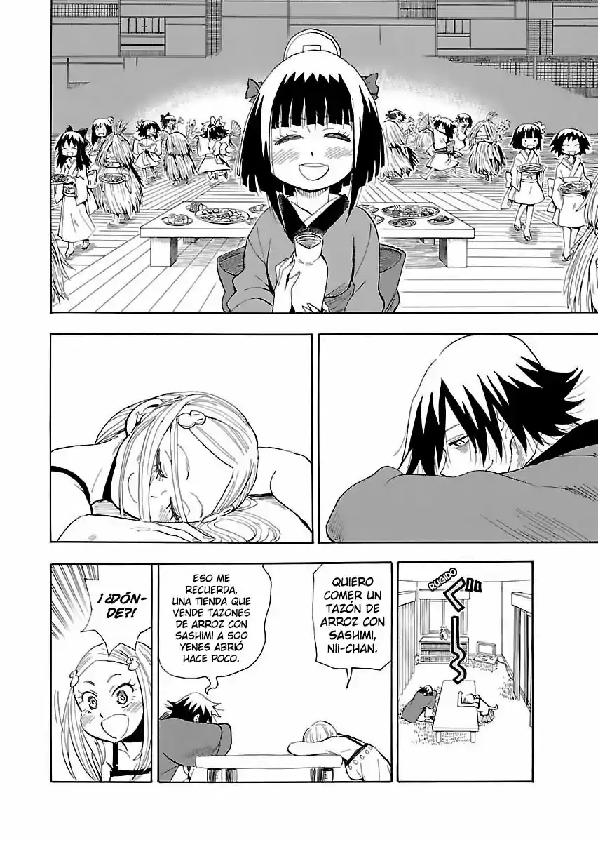 Nihonmatsu Kyoudai To Mokuzou Keikoku No Bouken - Capítulo 6 - Página 28 - LectorTMOo