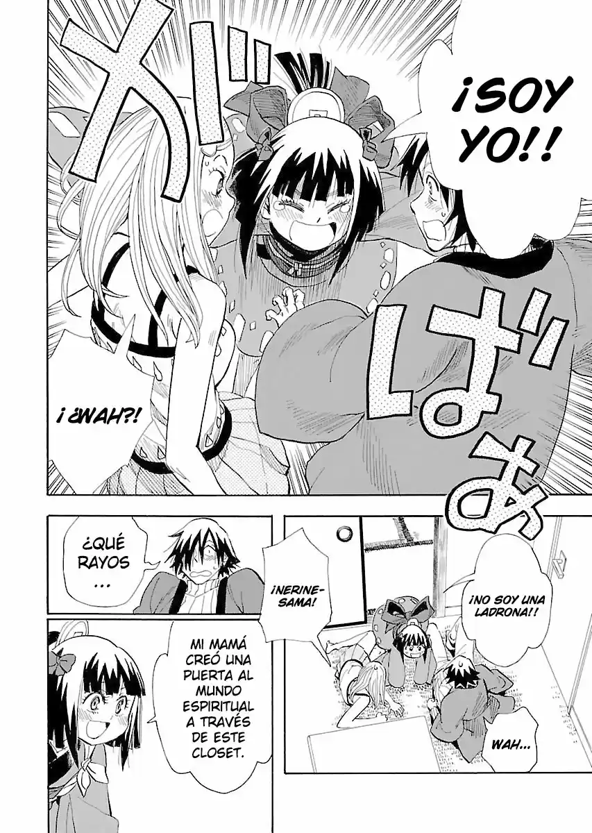 Nihonmatsu Kyoudai To Mokuzou Keikoku No Bouken - Capítulo 6 - Página 30 - LectorTMOo