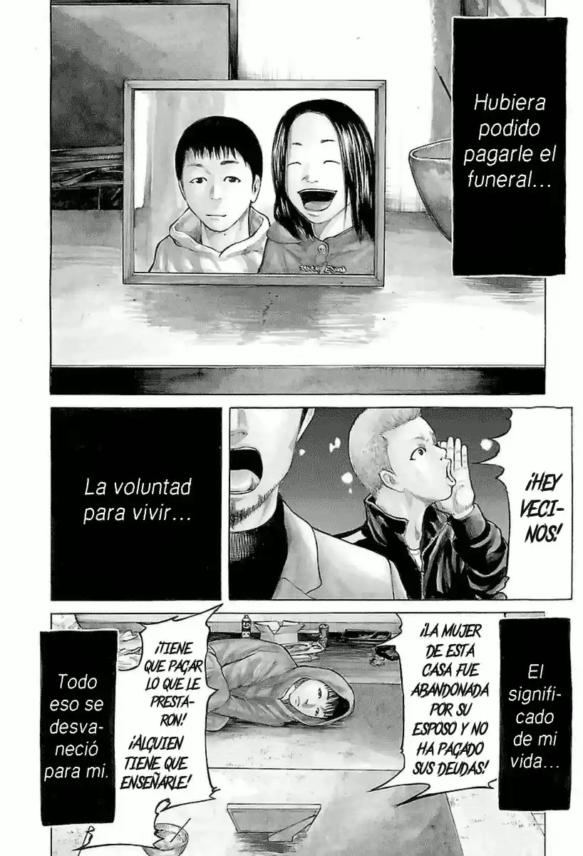 Niibiro No Seishun - Capítulo 1 - Página 7 - LectorTMOo