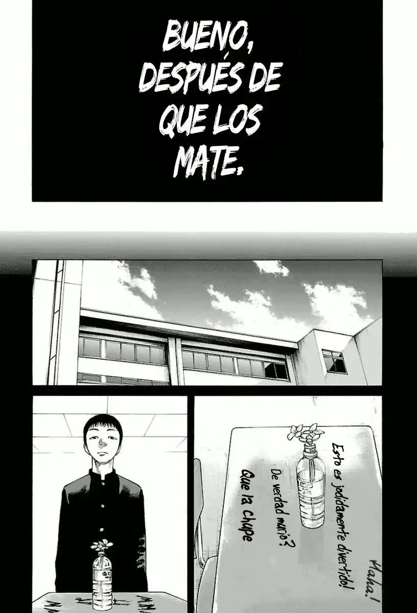 Niibiro No Seishun - Capítulo 1 - Página 9 - LectorTMOo