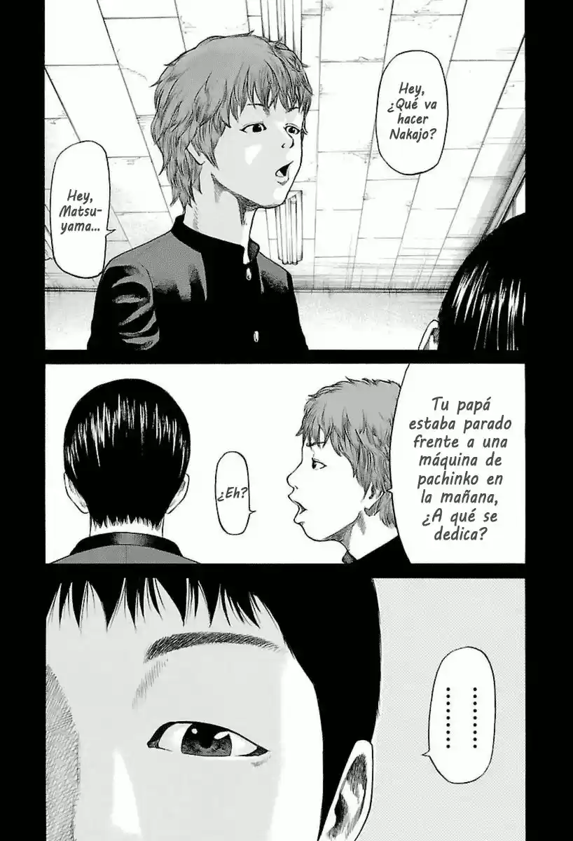 Niibiro No Seishun - Capítulo 1 - Página 11 - LectorTMOo