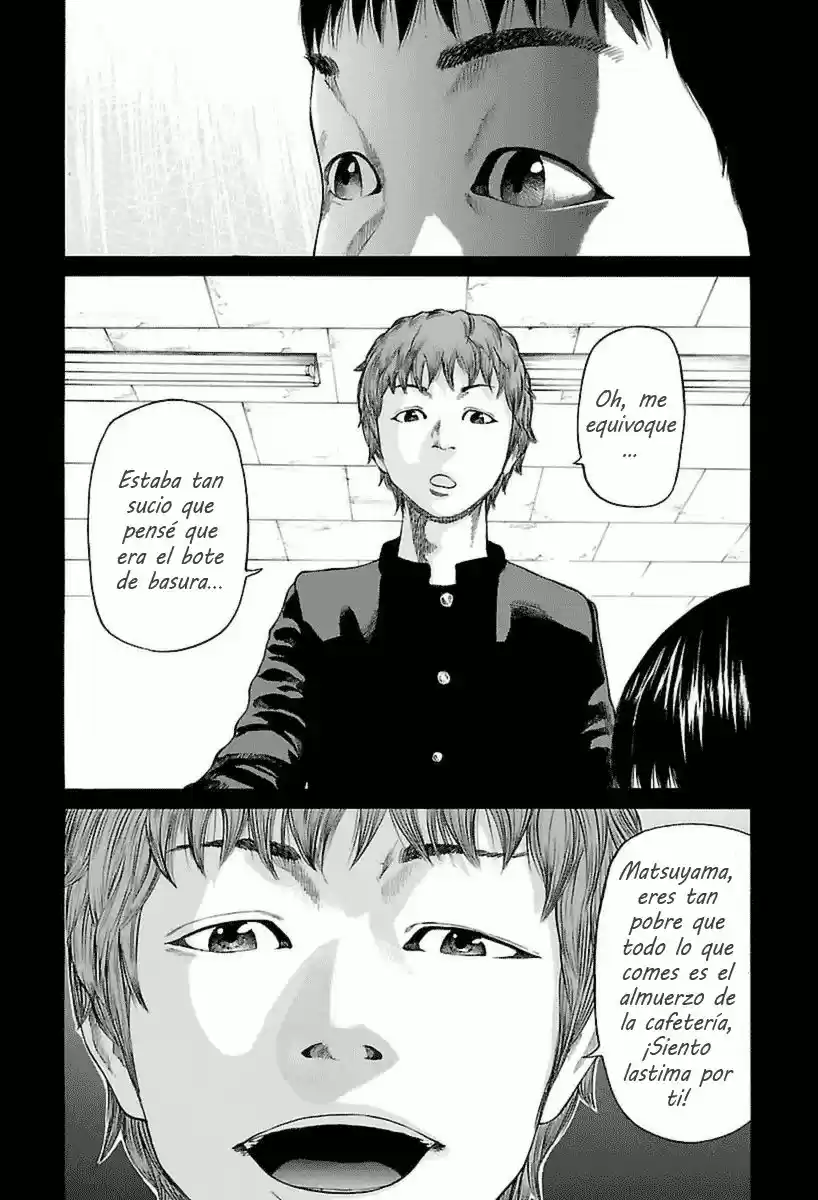 Niibiro No Seishun - Capítulo 1 - Página 15 - LectorTMOo