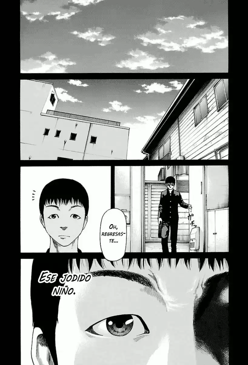 Niibiro No Seishun - Capítulo 1 - Página 16 - LectorTMOo