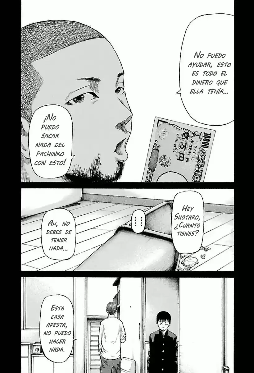 Niibiro No Seishun - Capítulo 1 - Página 18 - LectorTMOo