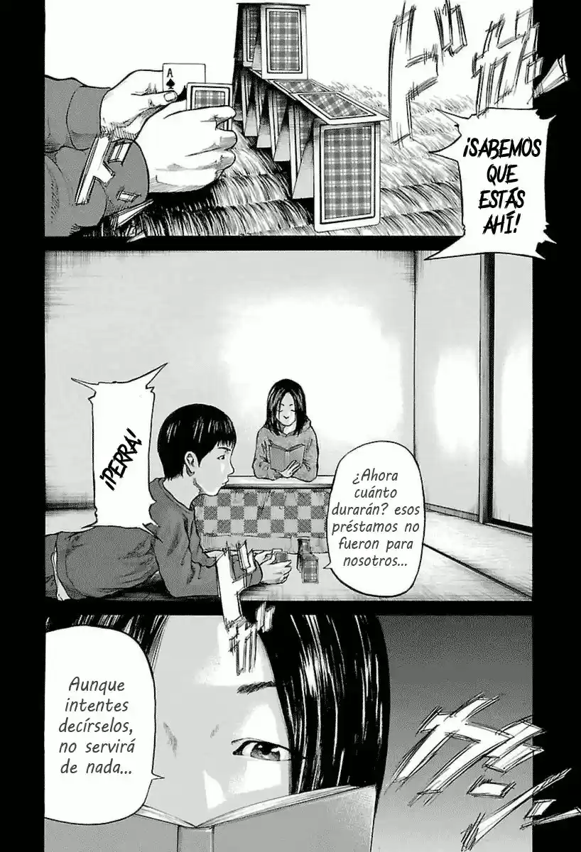 Niibiro No Seishun - Capítulo 1 - Página 21 - LectorTMOo