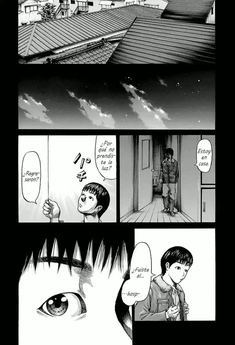 Niibiro No Seishun - Capítulo 1 - Página 35 - LectorTMOo