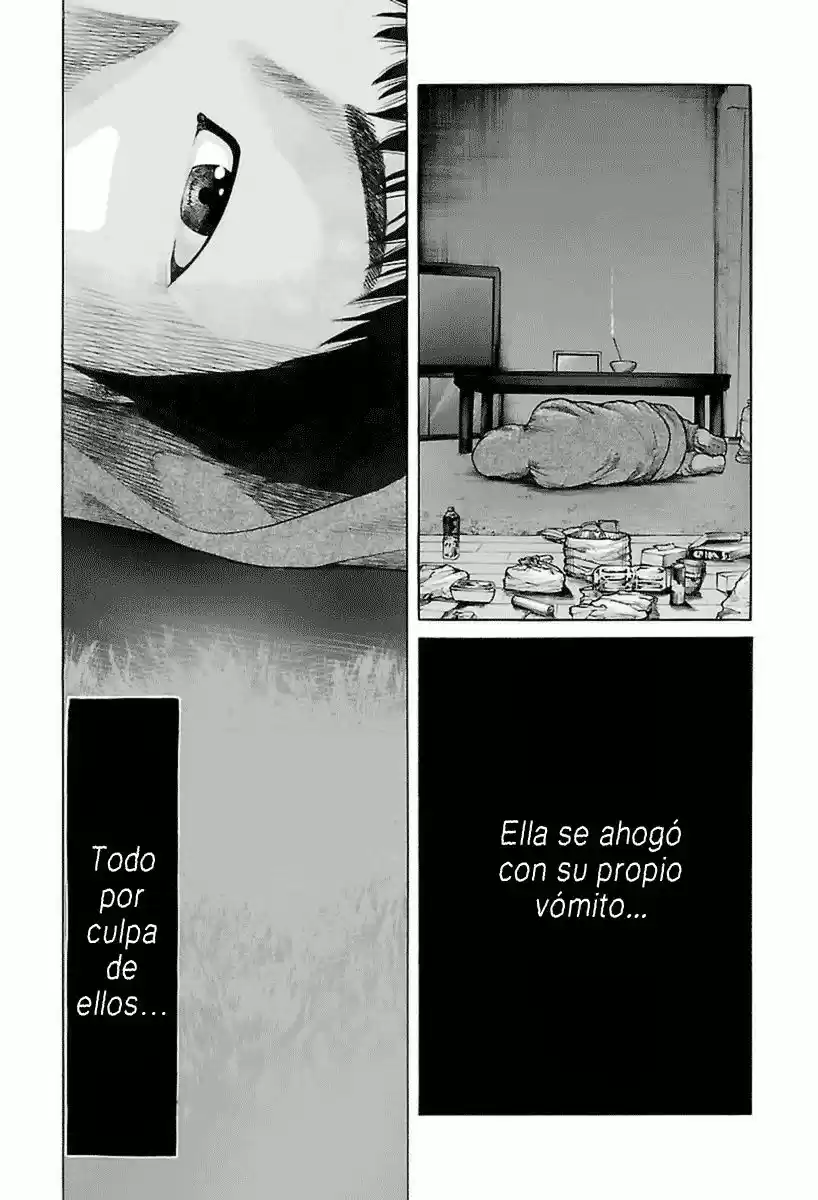 Niibiro No Seishun - Capítulo 1 - Página 37 - LectorTMOo