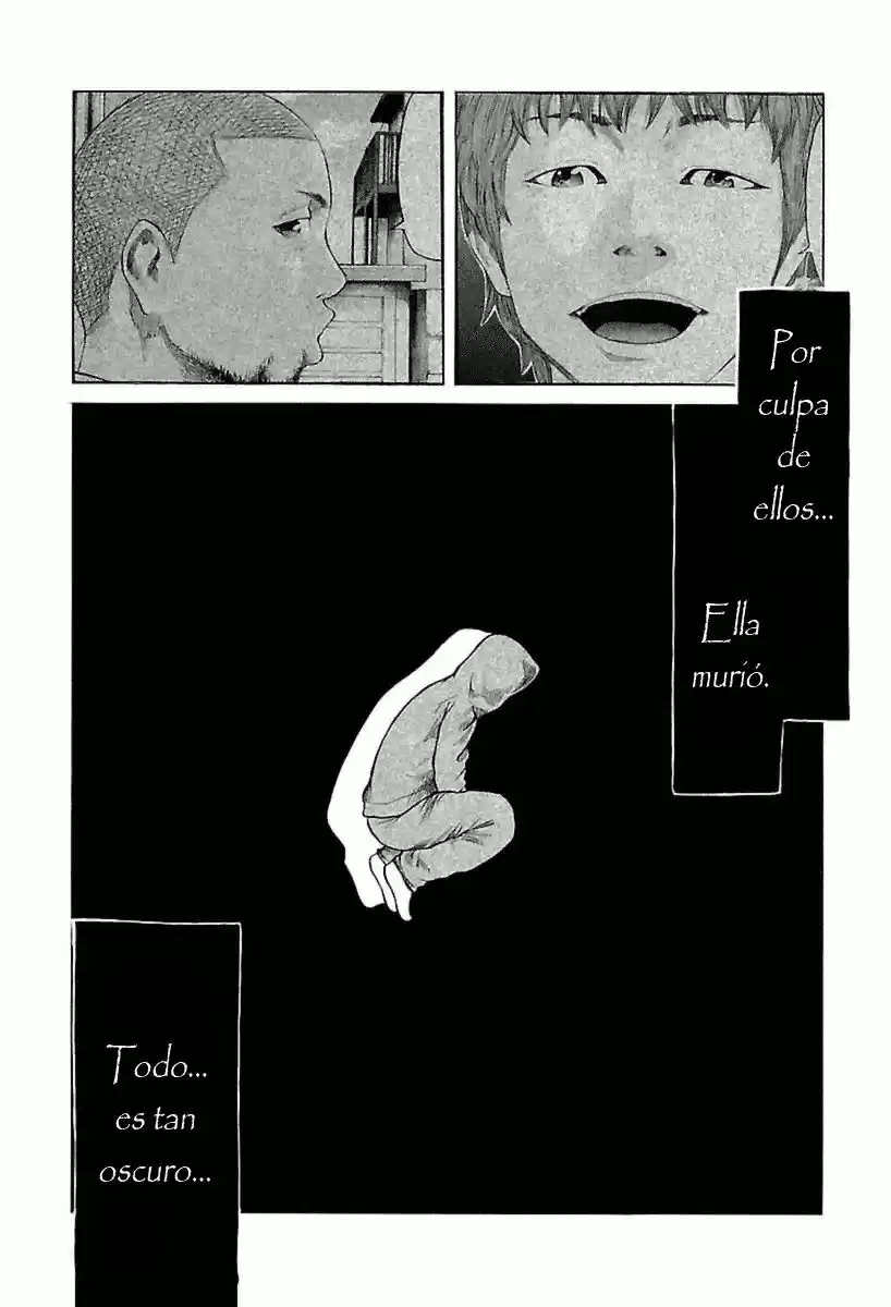 Niibiro No Seishun - Capítulo 1 - Página 38 - LectorTMOo