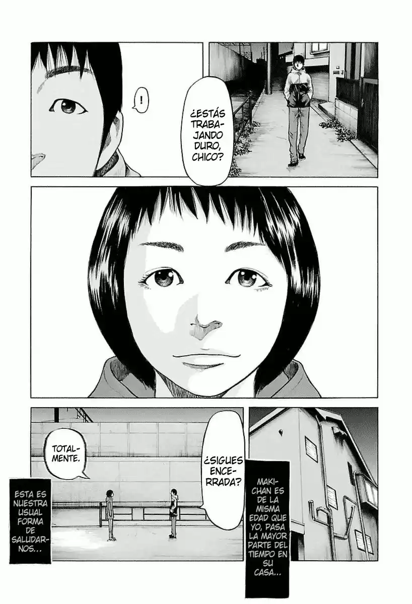 Niibiro No Seishun - Capítulo 1 - Página 41 - LectorTMOo