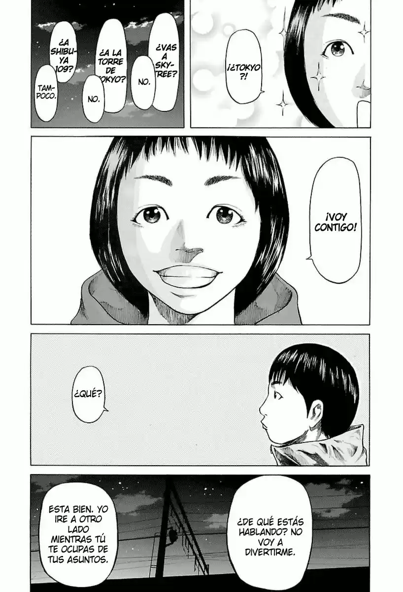 Niibiro No Seishun - Capítulo 1 - Página 43 - LectorTMOo