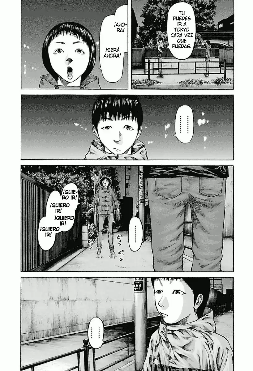 Niibiro No Seishun - Capítulo 1 - Página 44 - LectorTMOo