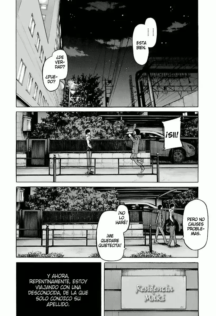 Niibiro No Seishun - Capítulo 1 - Página 45 - LectorTMOo