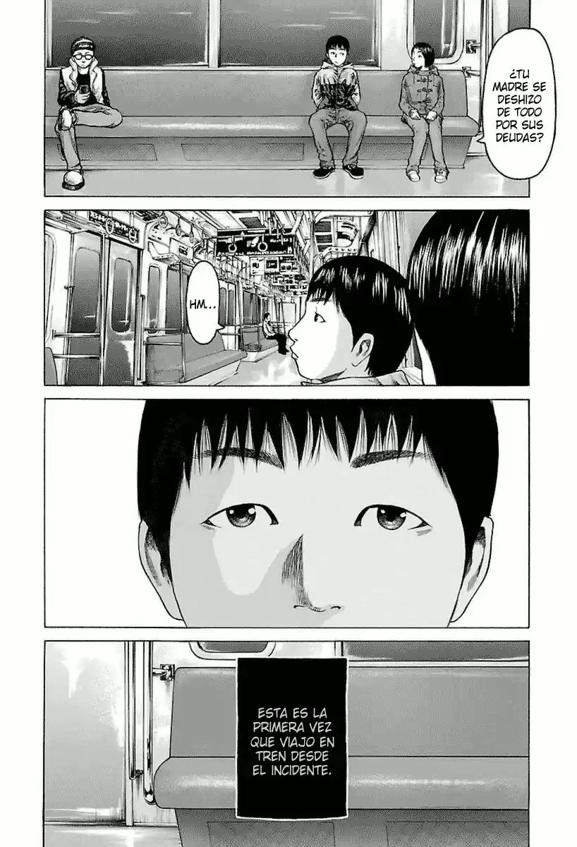 Niibiro No Seishun - Capítulo 1 - Página 47 - LectorTMOo