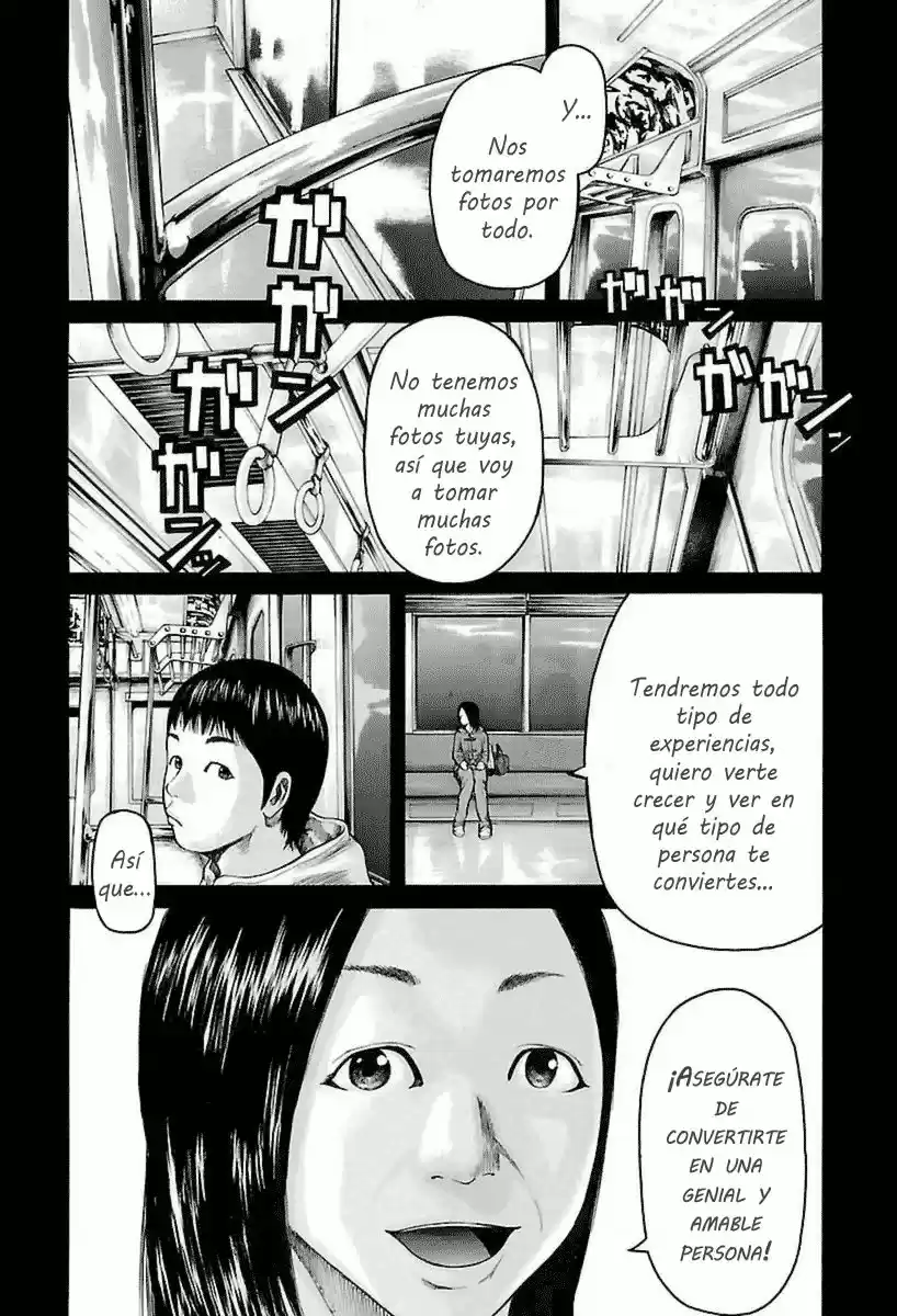 Niibiro No Seishun - Capítulo 1 - Página 49 - LectorTMOo