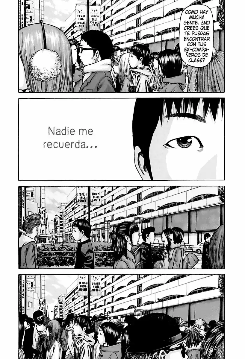 Niibiro No Seishun - Capítulo 2 - Página 6 - LectorTMOo