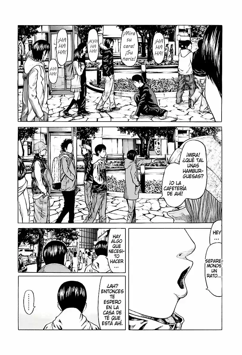 Niibiro No Seishun - Capítulo 2 - Página 12 - LectorTMOo