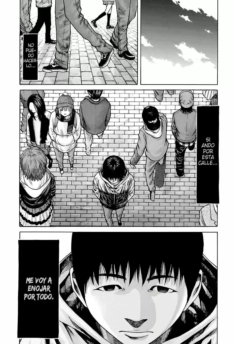Niibiro No Seishun - Capítulo 2 - Página 13 - LectorTMOo