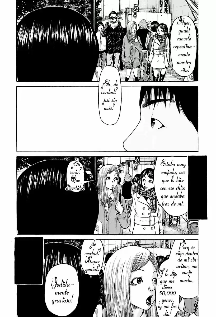 Niibiro No Seishun - Capítulo 2 - Página 14 - LectorTMOo