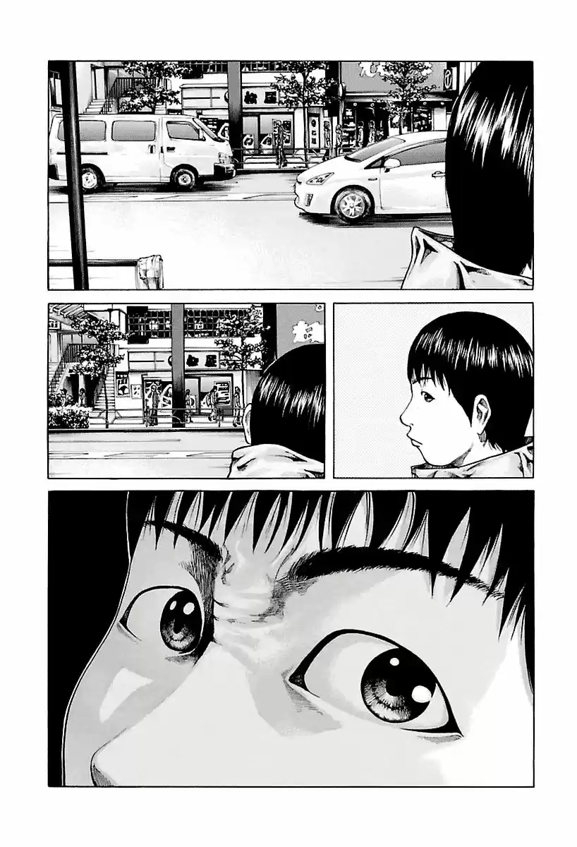 Niibiro No Seishun - Capítulo 2 - Página 17 - LectorTMOo