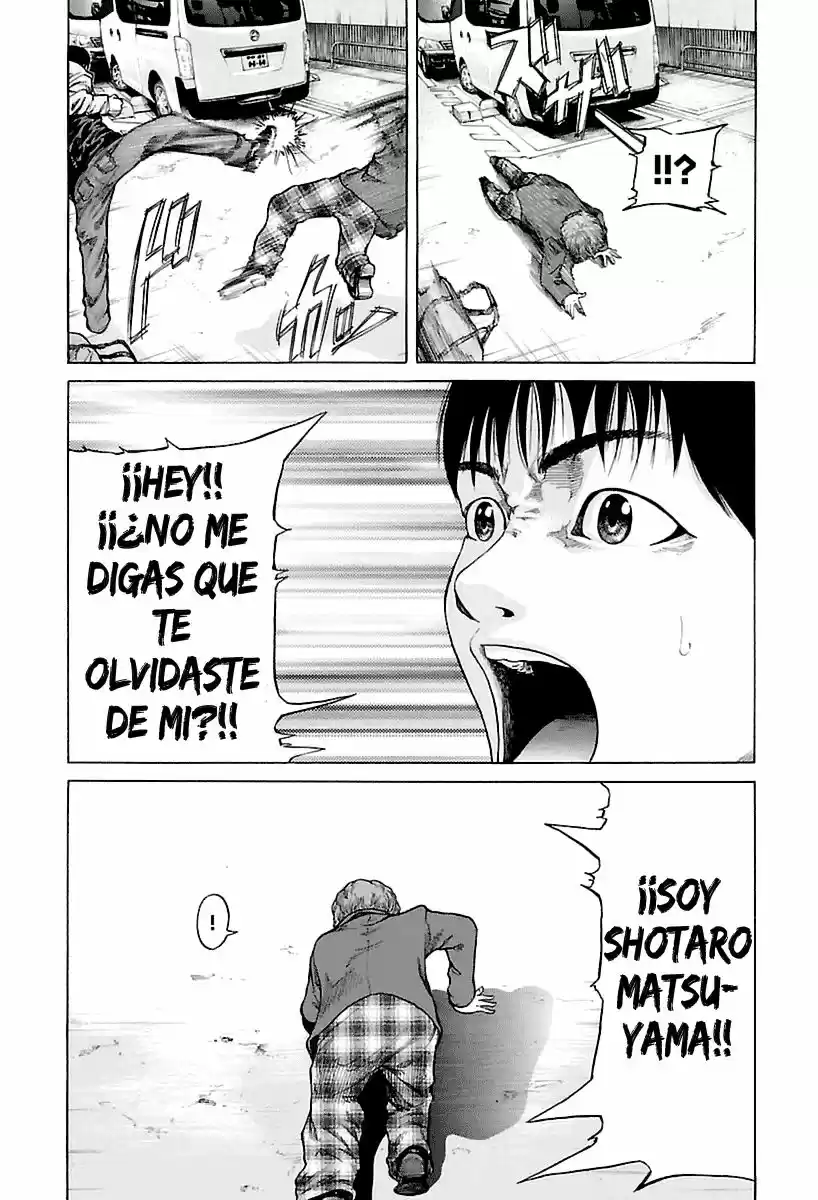 Niibiro No Seishun - Capítulo 2 - Página 19 - LectorTMOo