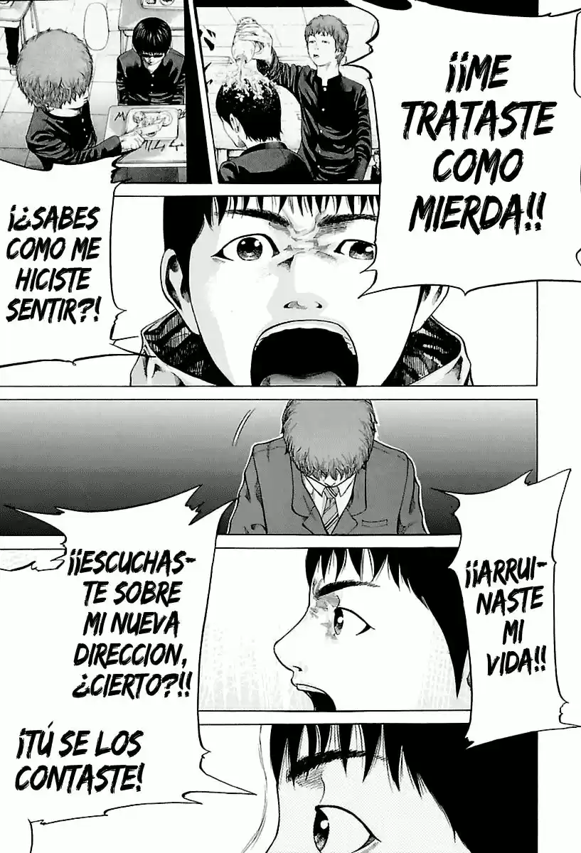 Niibiro No Seishun - Capítulo 2 - Página 21 - LectorTMOo