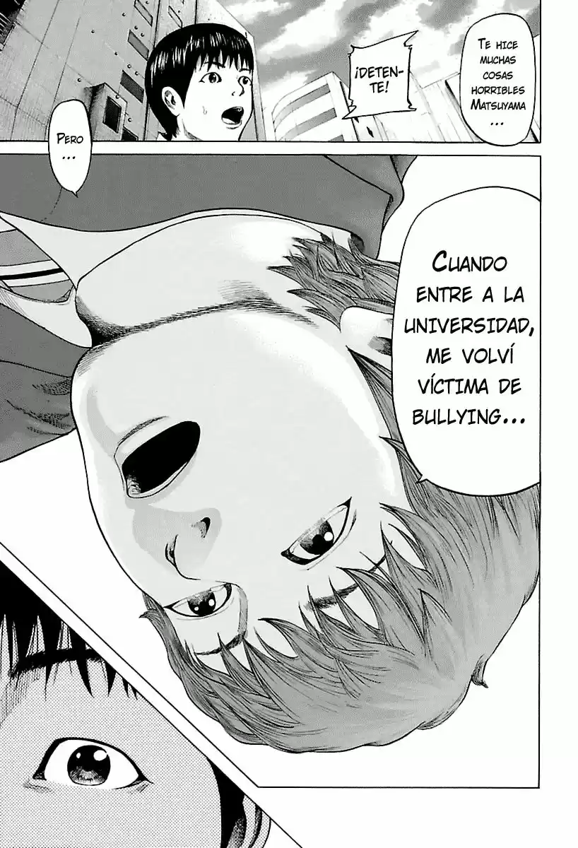 Niibiro No Seishun - Capítulo 2 - Página 24 - LectorTMOo