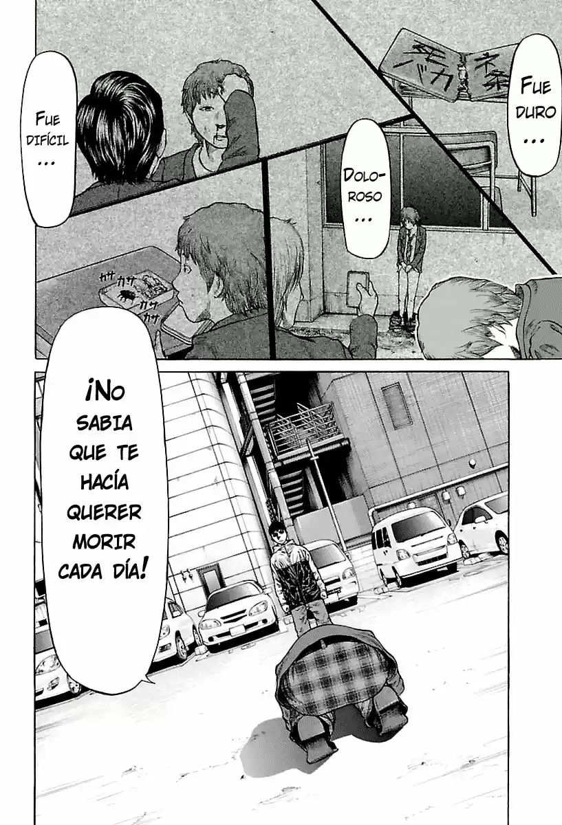 Niibiro No Seishun - Capítulo 2 - Página 25 - LectorTMOo