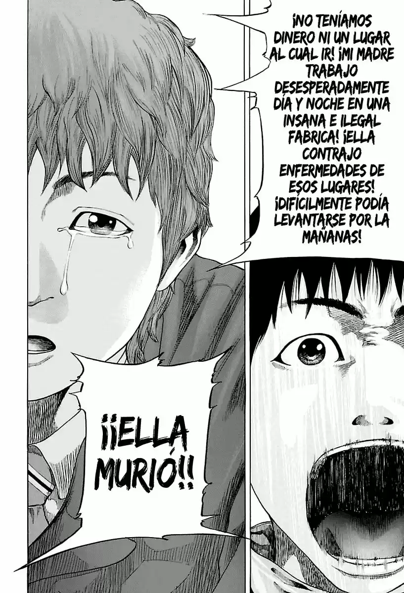 Niibiro No Seishun - Capítulo 2 - Página 31 - LectorTMOo