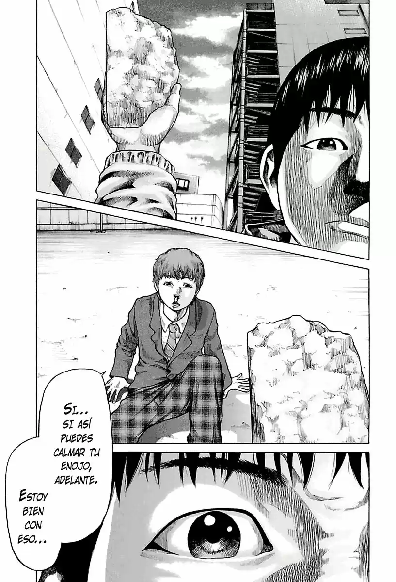Niibiro No Seishun - Capítulo 2 - Página 34 - LectorTMOo