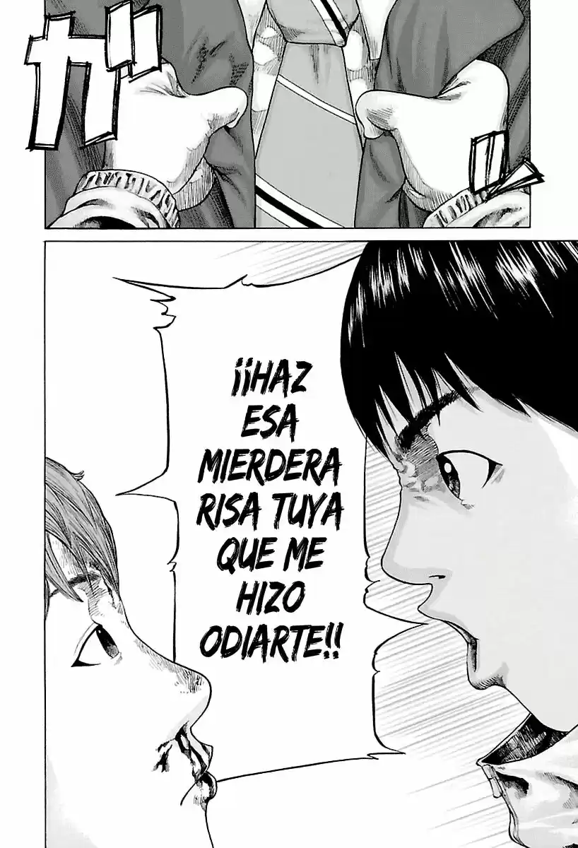 Niibiro No Seishun - Capítulo 2 - Página 38 - LectorTMOo