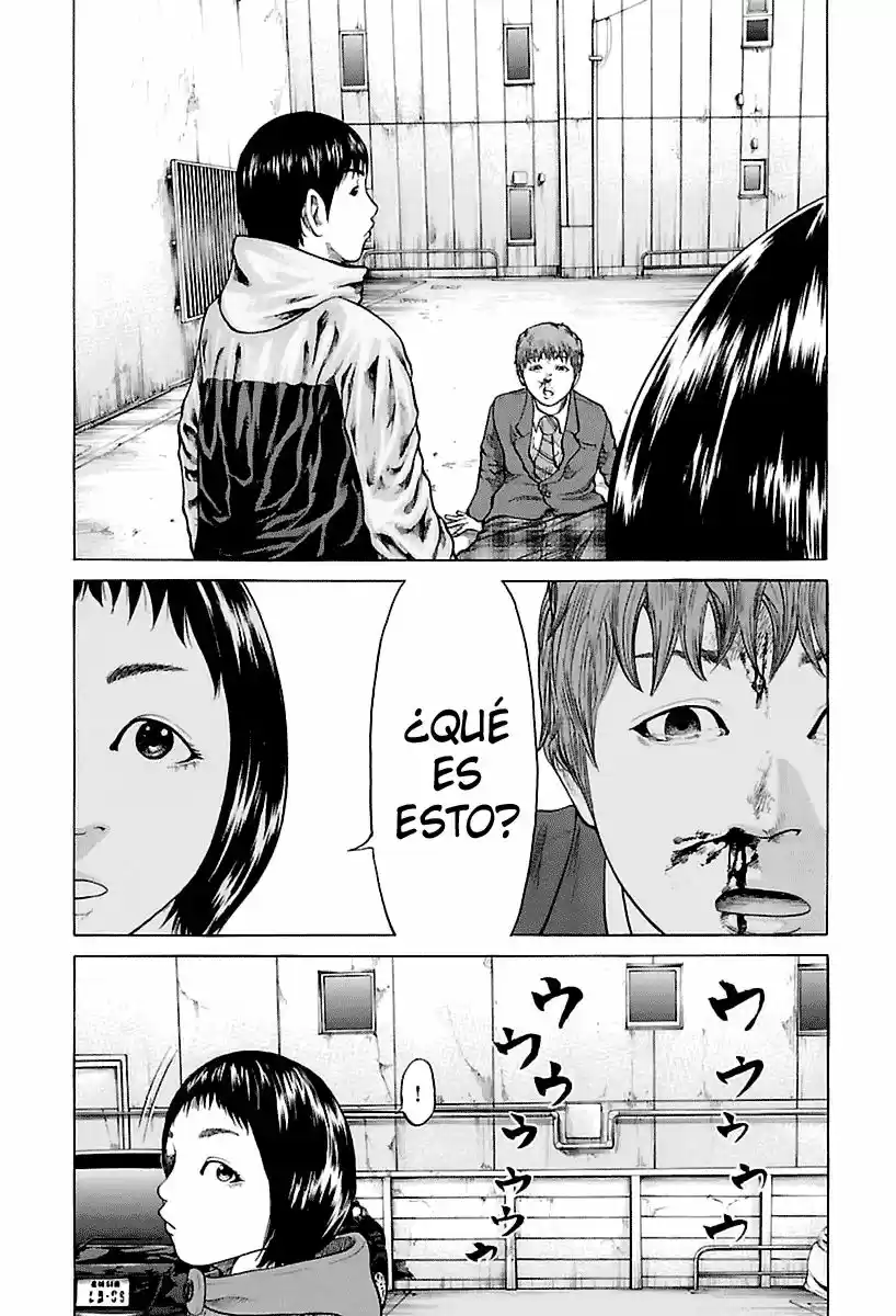 Niibiro No Seishun - Capítulo 2 - Página 43 - LectorTMOo