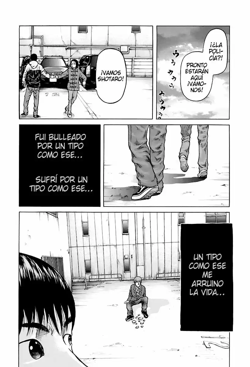 Niibiro No Seishun - Capítulo 2 - Página 44 - LectorTMOo