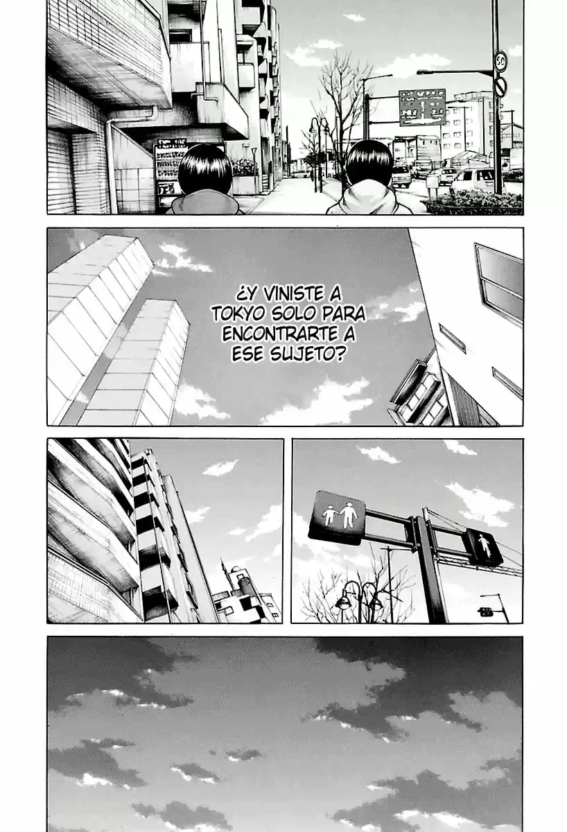 Niibiro No Seishun - Capítulo 3 - Página 3 - LectorTMOo